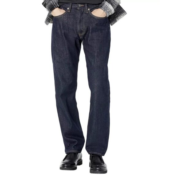 Signature Levi’s Classic Cowboy Western Fit Jeans 34x32 New - Picture 6 of 6